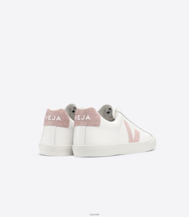 Veja hombres esplar cuero blanco nena PDFXH92 zapatos