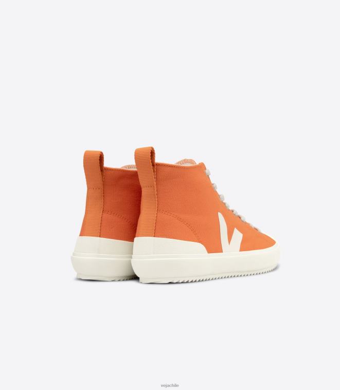 Veja hombres nova ht lienzo calabaza pierre PDFXH152 zapatos