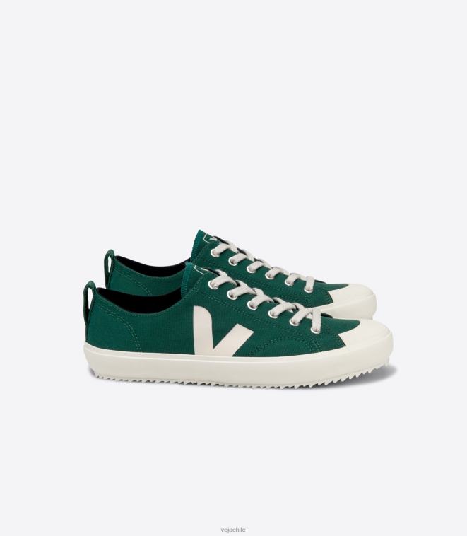 Veja hombres nova lienzo poker pierre PDFXH155 zapatos