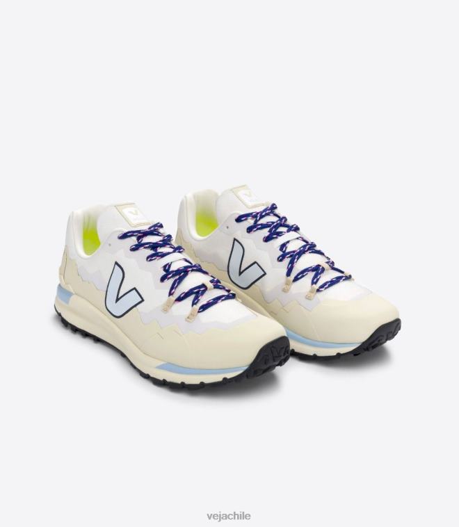 Veja hombres caminata fitz roy concha grava hielo PDFXH4 zapatos