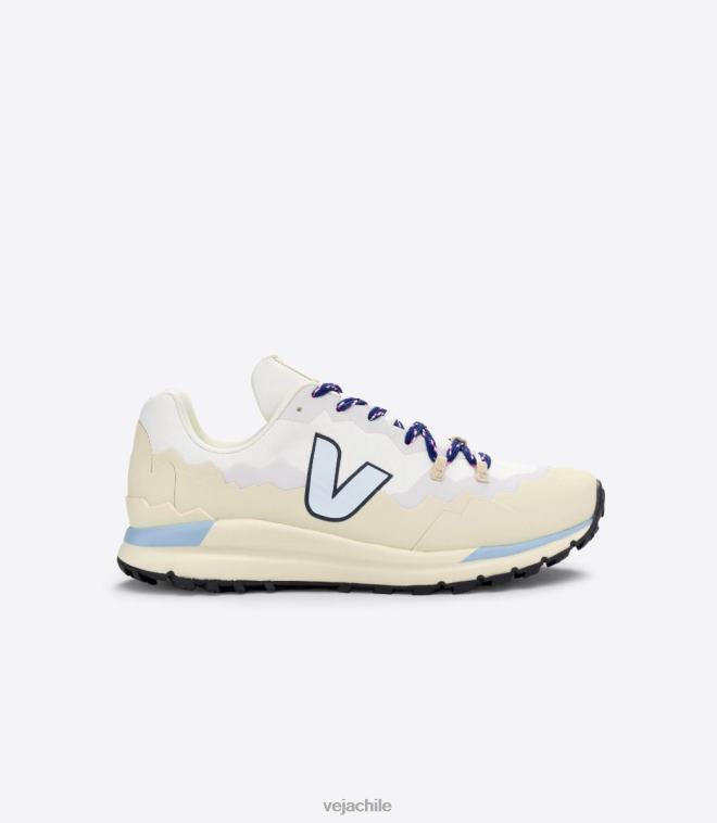 Veja hombres caminata fitz roy concha grava hielo PDFXH4 zapatos