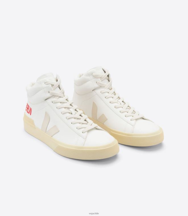 Veja X hombres minotauro berlín pierre blanco PDFXH78 zapatos