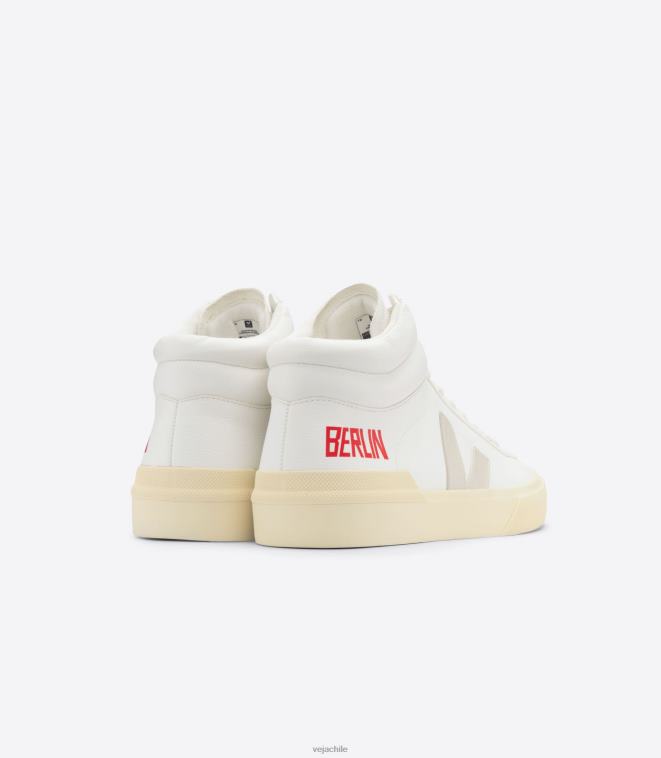 Veja X hombres minotauro berlín pierre blanco PDFXH78 zapatos