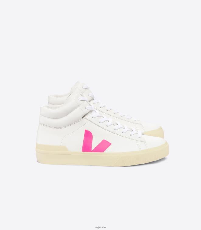 Veja hombres minotauro cuero sin cromo mantequilla sari blanca PDFXH77 zapatos