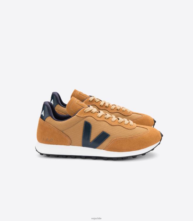 Veja hombres carpa rio branco ripstop nautico PDFXH107 zapatos