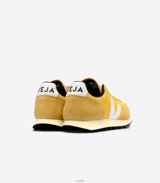 Veja hombres rio branco alveomesh ouro blanco PDFXH97 zapatos