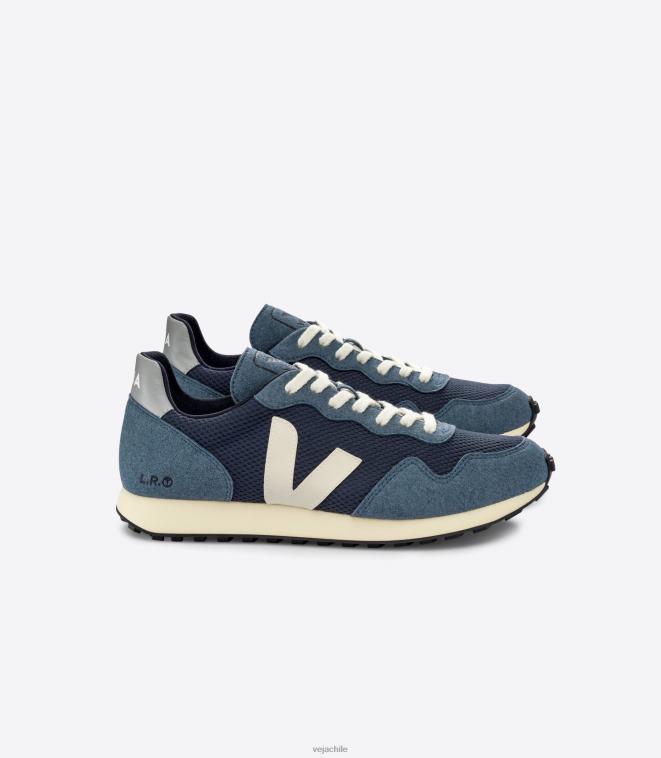 Veja hombres sdu alveomesh nautico pierre PDFXH144 zapatos