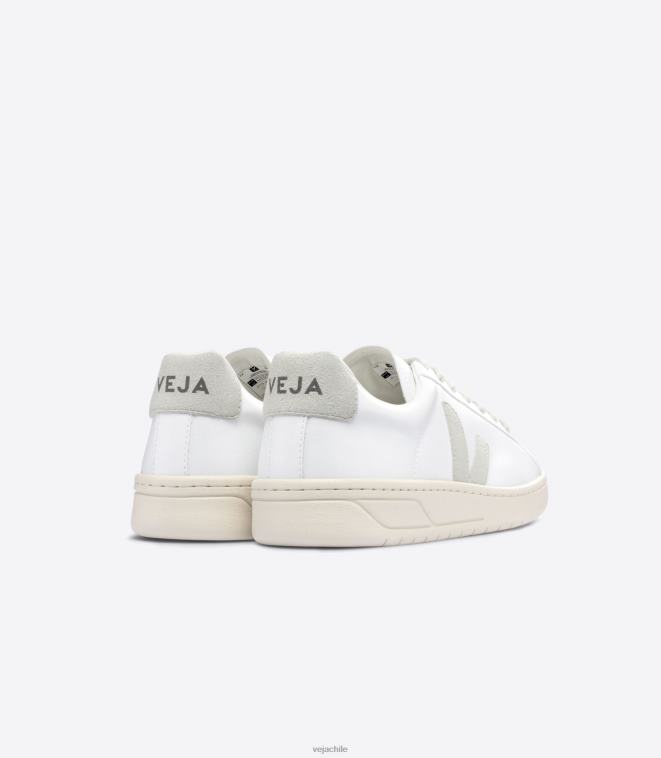 Veja hombres urca cwl blanco natural PDFXH132 zapatos