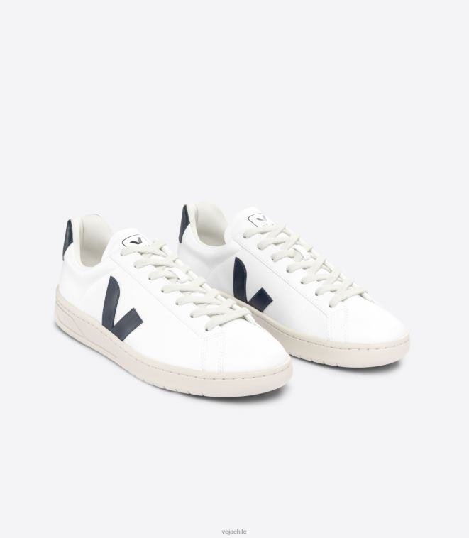 Veja hombres urca cwl blanco nautico PDFXH134 zapatos