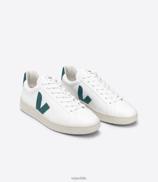 Veja hombres urca cwl bretaña blanca PDFXH142 zapatos