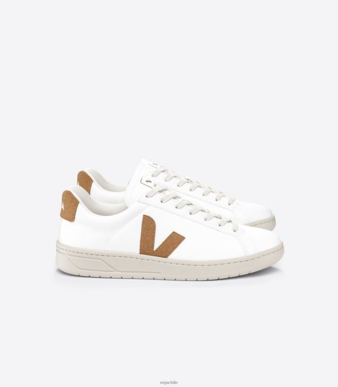 Veja hombres urca cwl camello blanco PDFXH133 zapatos