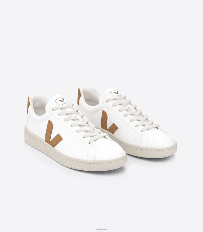 Veja hombres urca cwl camello blanco PDFXH133 zapatos