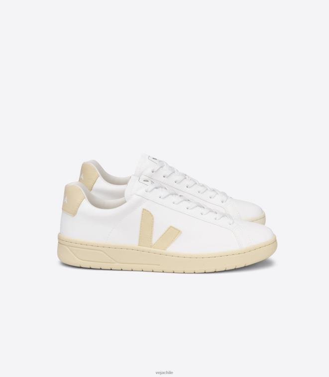 Veja hombres urca cwl mantequilla blanca PDFXH141 zapatos