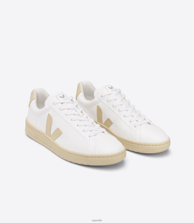 Veja hombres urca cwl mantequilla blanca PDFXH141 zapatos