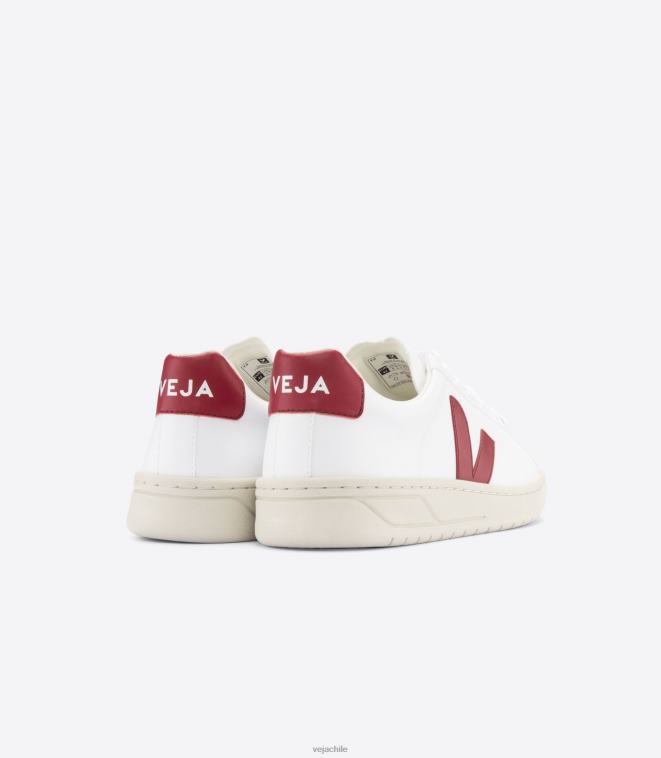 Veja hombres urca cwl marsala blanca PDFXH138 zapatos