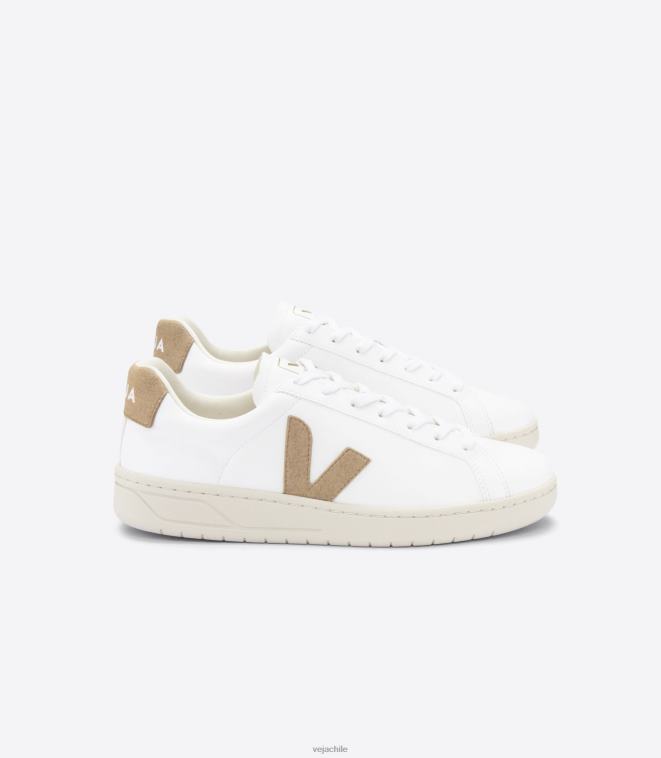 Veja hombres urca cwl miel blanca PDFXH139 zapatos