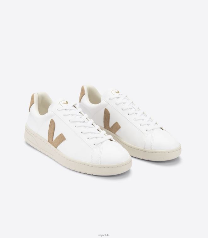 Veja hombres urca cwl miel blanca PDFXH139 zapatos