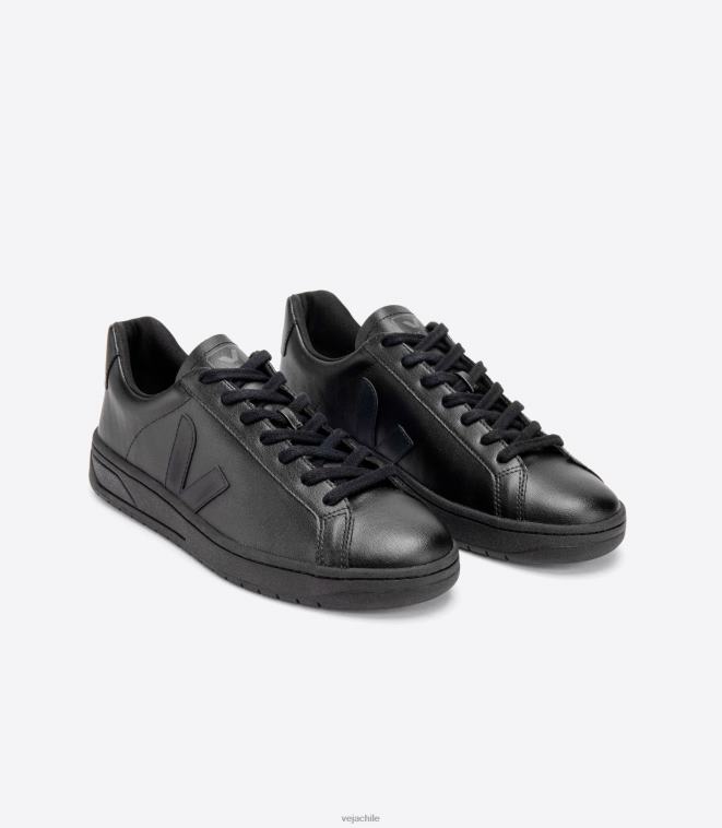 Veja hombres urca cwl negro completo PDFXH140 zapatos