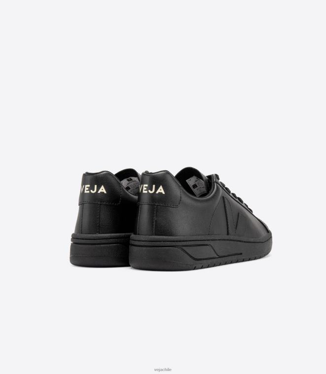 Veja hombres urca cwl negro completo PDFXH140 zapatos