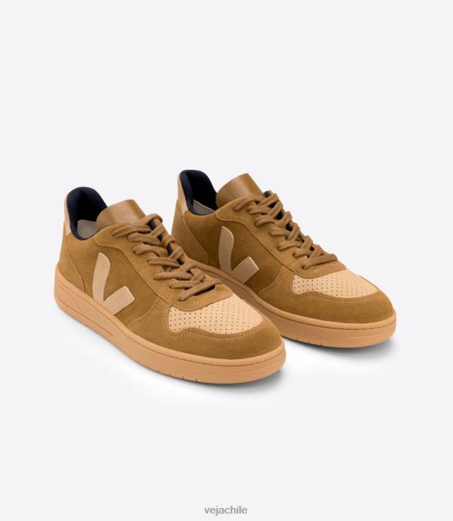 Veja hombres v-10 ante camel desierto PDFXH61 zapatos