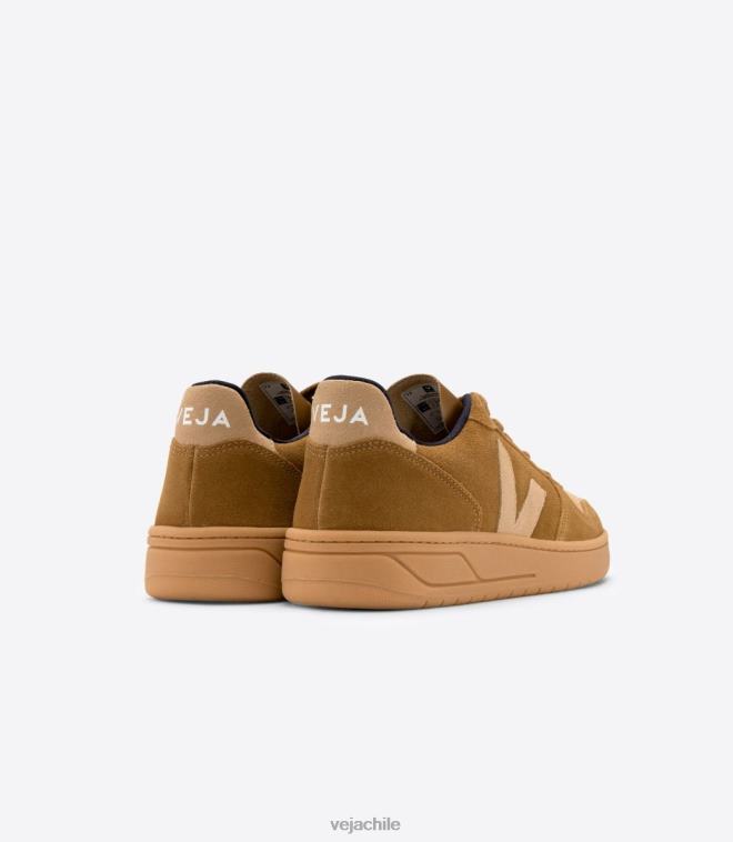 Veja hombres v-10 ante camel desierto PDFXH61 zapatos