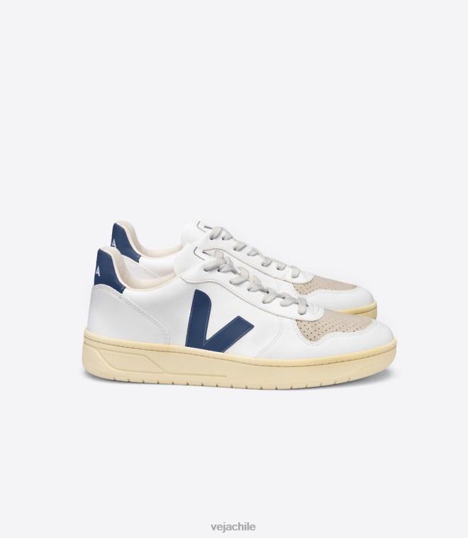 Veja hombres v-10 cwl blanco california PDFXH50 zapatos