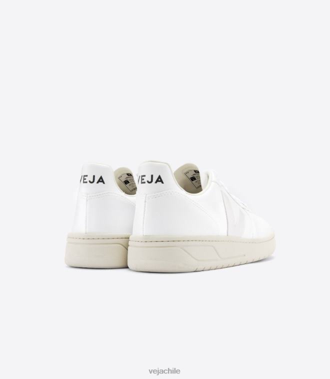 Veja hombres v-10 cwl blanco completo PDFXH41 zapatos