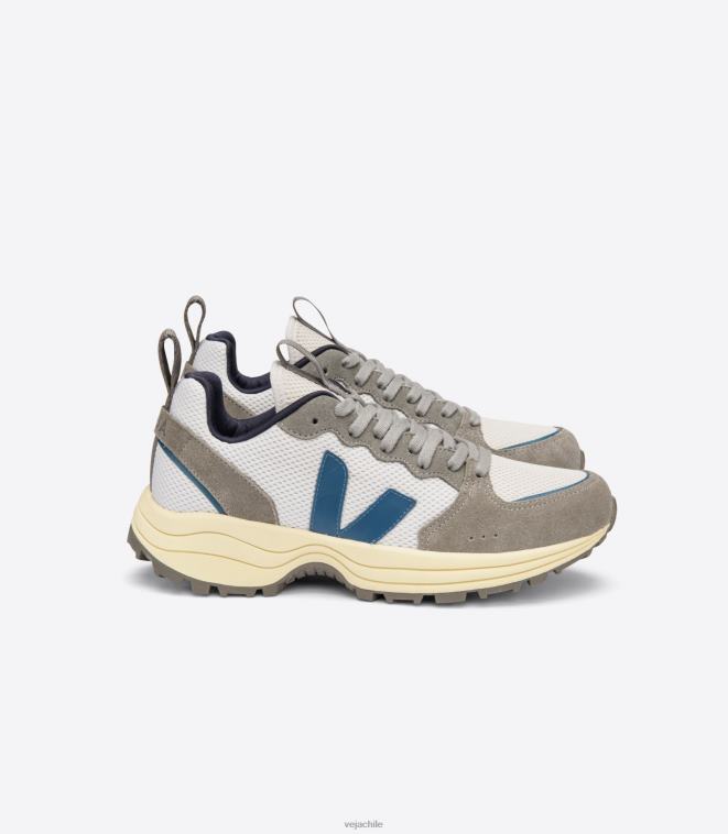 Veja hombres venturi alveomesh multico gris asfalto PDFXH176 zapatos