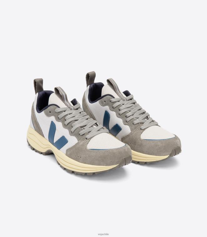 Veja hombres venturi alveomesh multico gris asfalto PDFXH176 zapatos