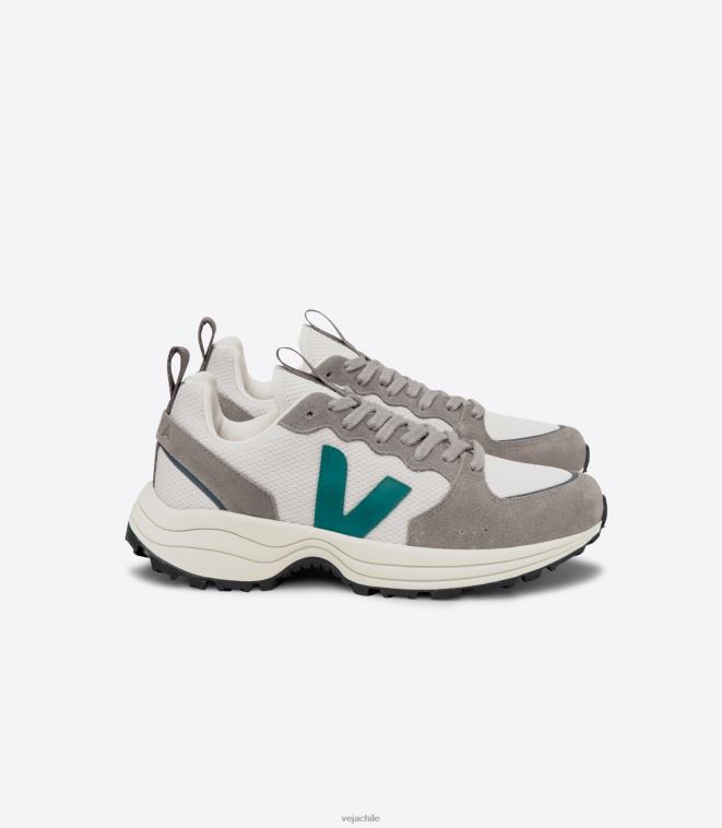 Veja hombres venturi alveomesh multico gris bretaña PDFXH178 zapatos