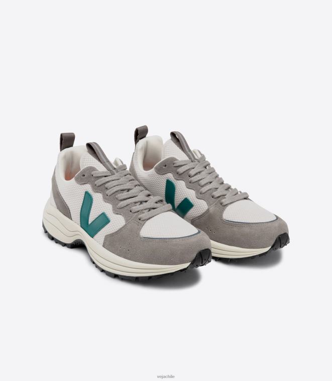 Veja hombres venturi alveomesh multico gris bretaña PDFXH178 zapatos