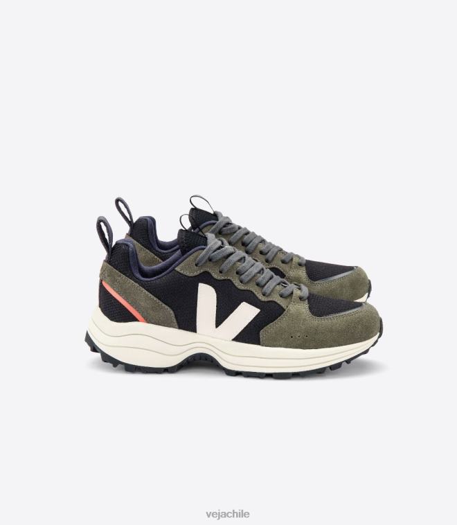 Veja hombres venturi b-mesh pierre oliva negro PDFXH182 zapatos