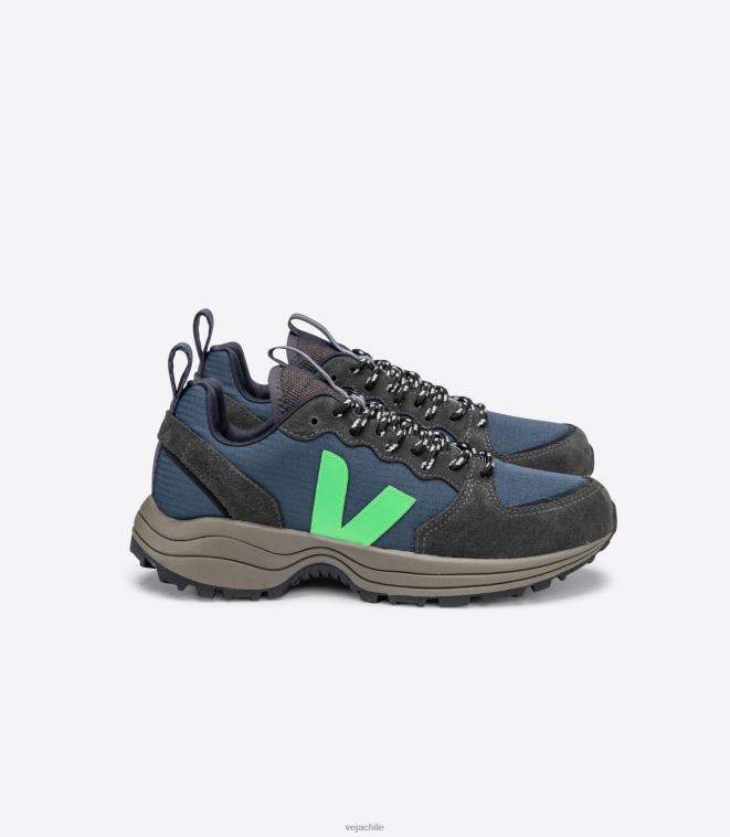 Veja hombres venturi ripstop nautico absenta PDFXH164 zapatos