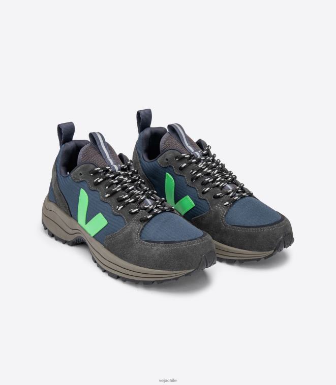 Veja hombres venturi ripstop nautico absenta PDFXH164 zapatos