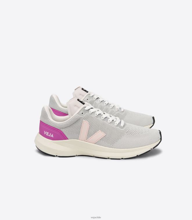 Veja mujer marlin lt v-knit polar pétalos PDFXH274 zapatos