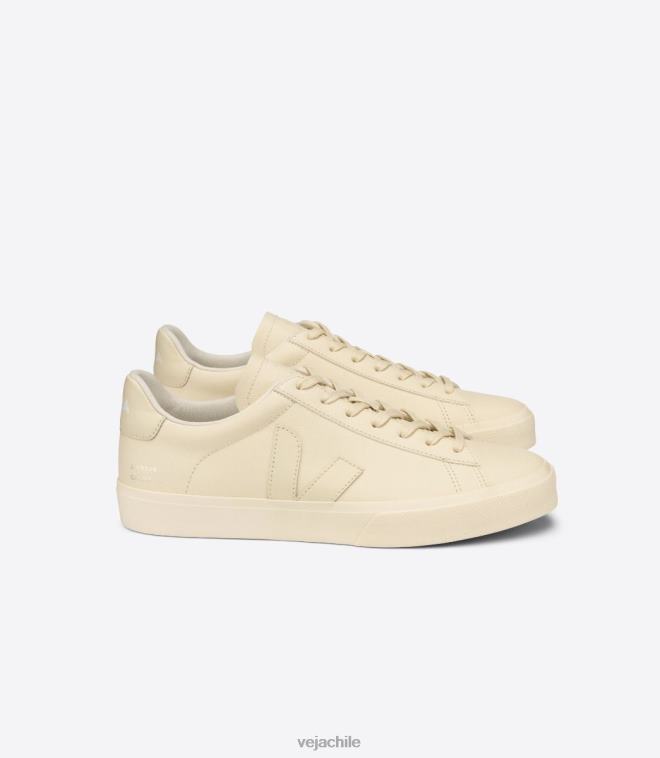 Veja X mujer campo mansur gavriel crema PDFXH225 zapatos