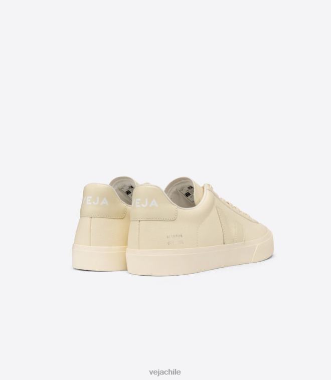 Veja X mujer campo mansur gavriel crema PDFXH225 zapatos