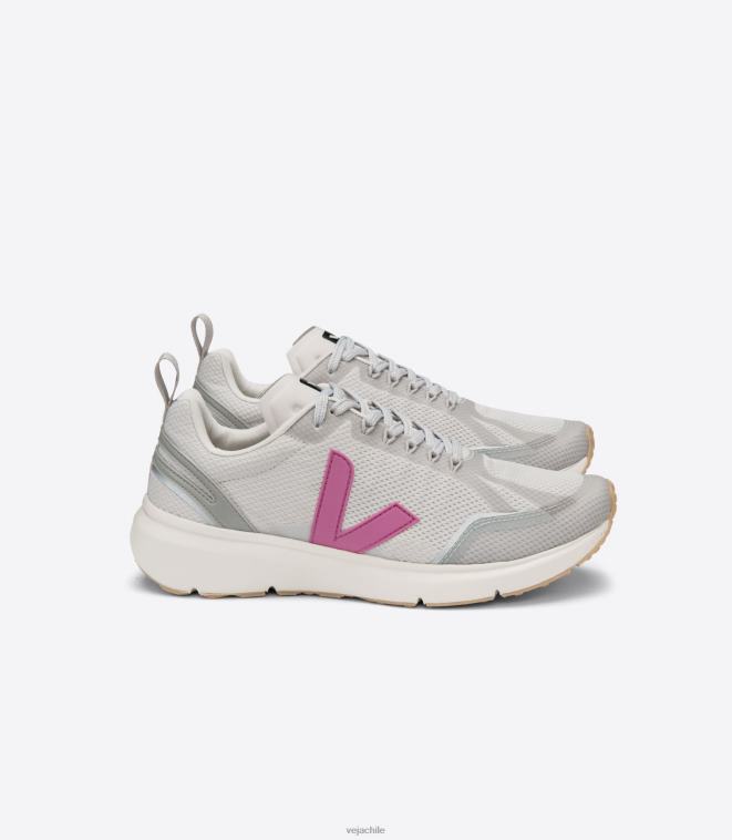 Veja mujer cóndor 2 alveomesh gris claro ultravioleta PDFXH273 zapatos Veja mujer cóndor 2 alveomesh gris claro ultravioleta PDFXH273 zapatos