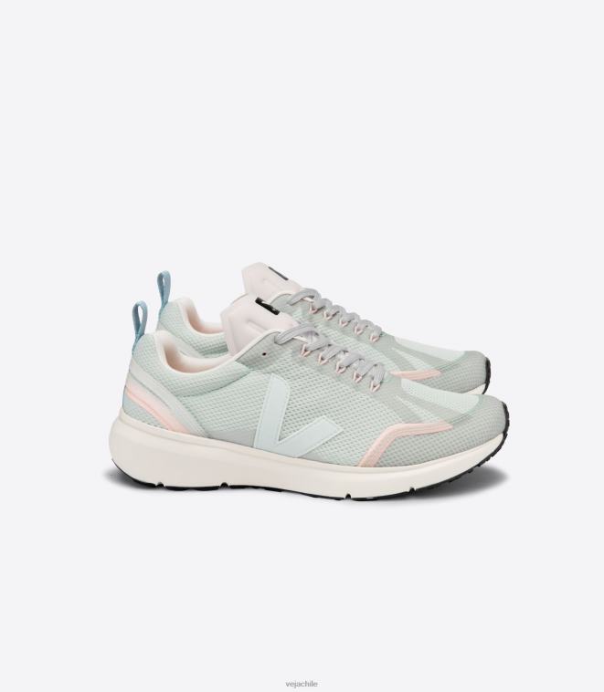 Veja mujer cóndor 2 alveomesh matcha mentol PDFXH271 zapatos Veja mujer cóndor 2 alveomesh matcha mentol PDFXH271 zapatos
