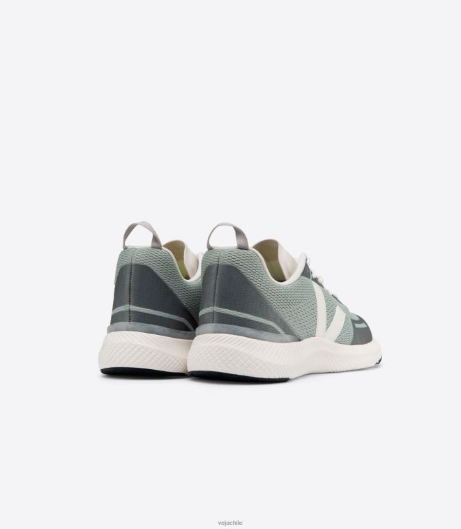 Veja mujer crema de impala matcha PDFXH287 zapatos