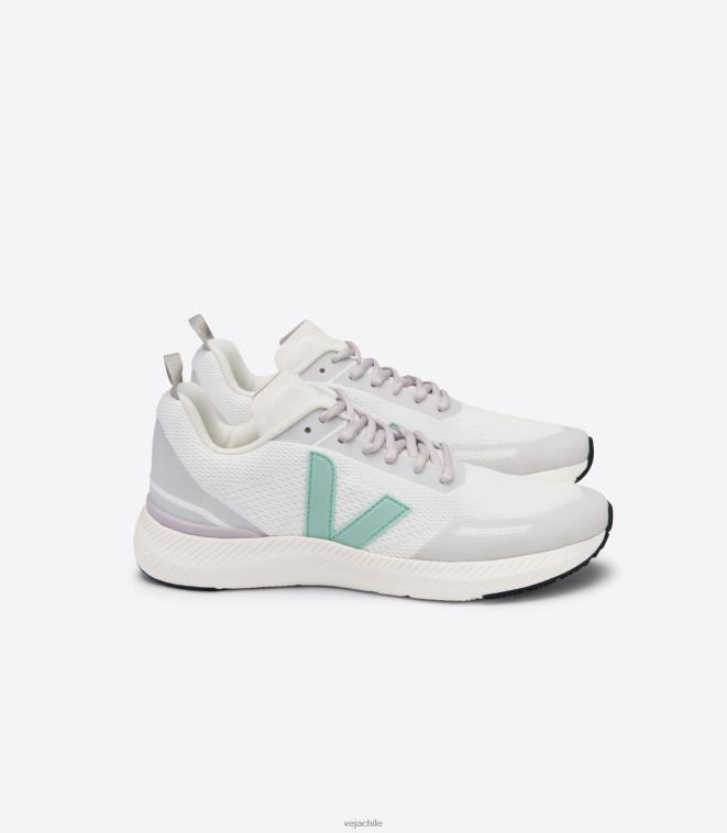 Veja mujer matcha de cáscara de huevo impala PDFXH284 zapatos