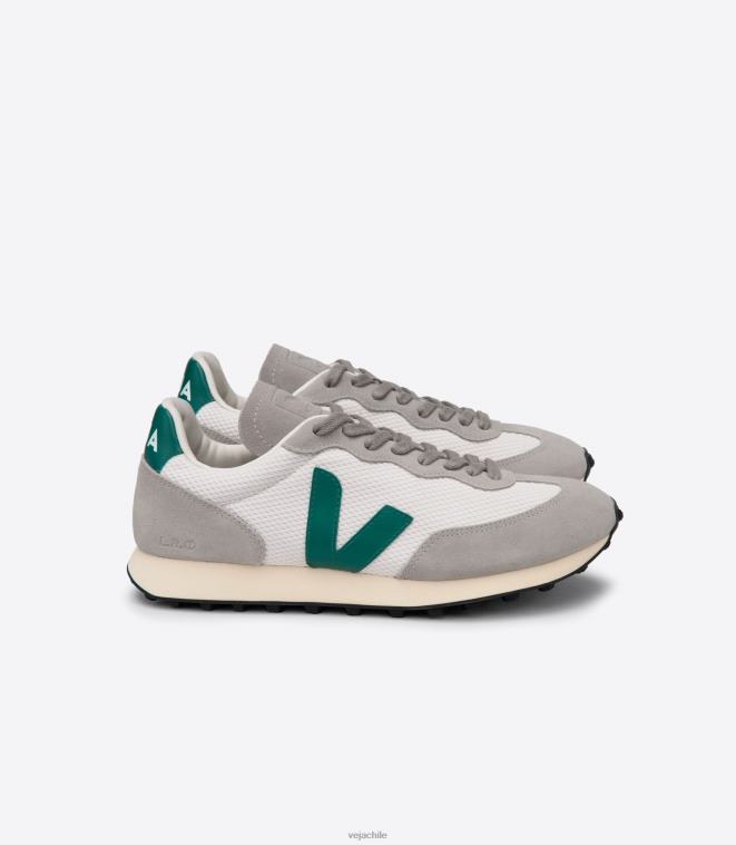 Veja mujer rio branco alveomesh grava bretaña PDFXH249 zapatos