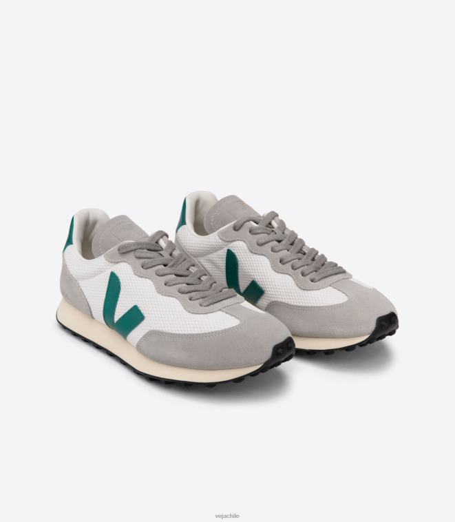 Veja mujer rio branco alveomesh grava bretaña PDFXH249 zapatos