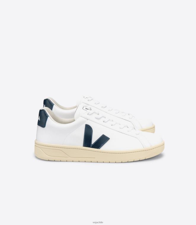 Veja mujer urca cwl blanco nautico mantequilla PDFXH263 zapatos