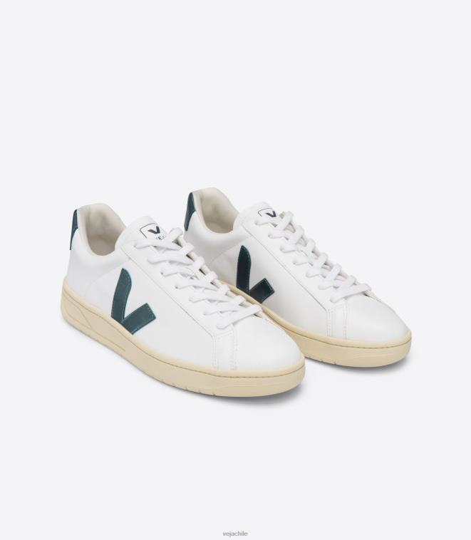 Veja mujer urca cwl blanco nautico mantequilla PDFXH263 zapatos