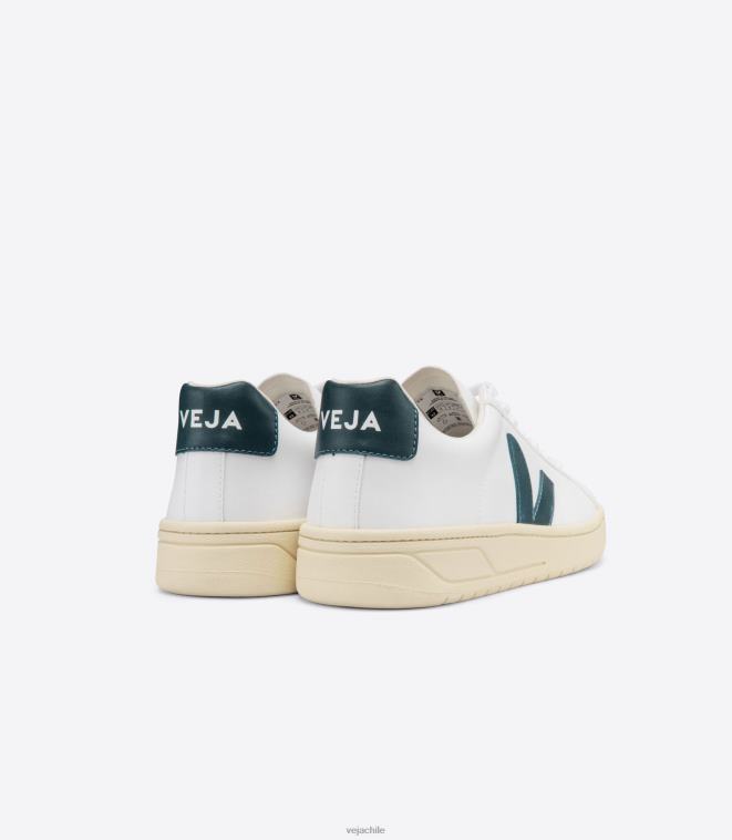 Veja mujer urca cwl blanco nautico mantequilla PDFXH263 zapatos