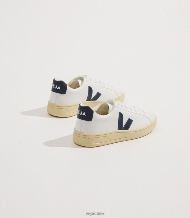 Veja mujer urca cwl blanco nautico mantequilla PDFXH263 zapatos