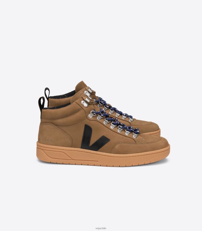 Veja mujer tienda de campaña roraima nobuck negro PDFXH250 zapatos Veja mujer tienda de campaña roraima nobuck negro PDFXH250 zapatos