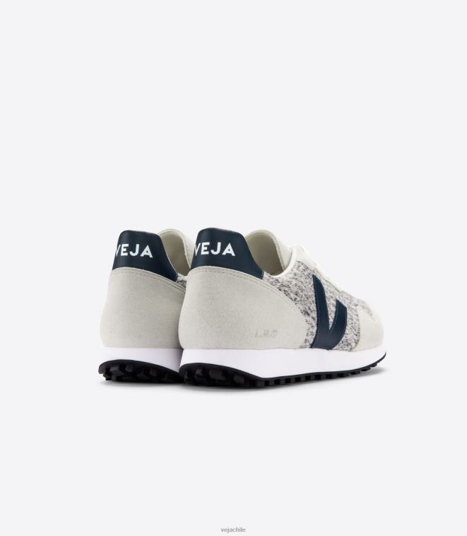 Veja mujer sdu alveomesh franela nieve nautico PDFXH267 zapatos