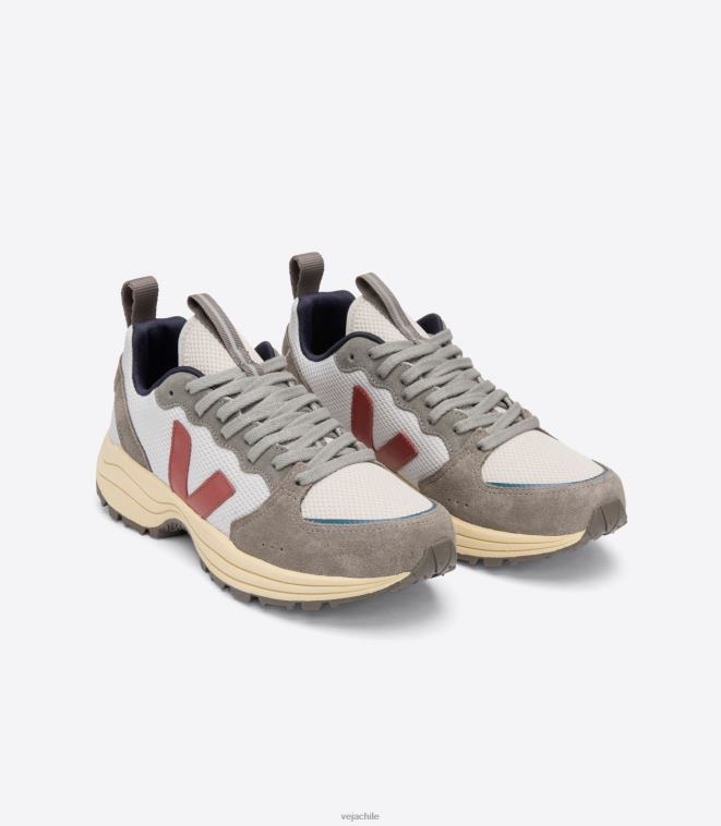 Veja mujer venturi alveomesh multico gris rouille PDFXH261 zapatos